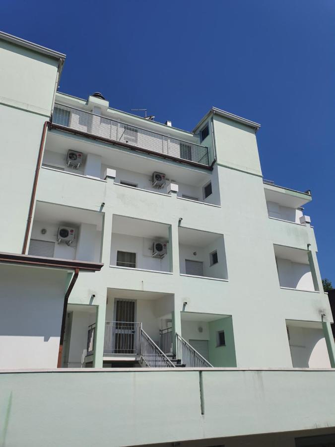 Hotel Venezia San Mauro Mare Exterior photo