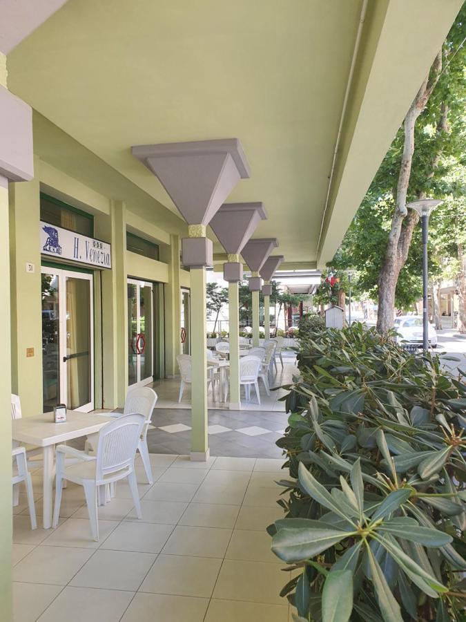 Hotel Venezia San Mauro Mare Exterior photo